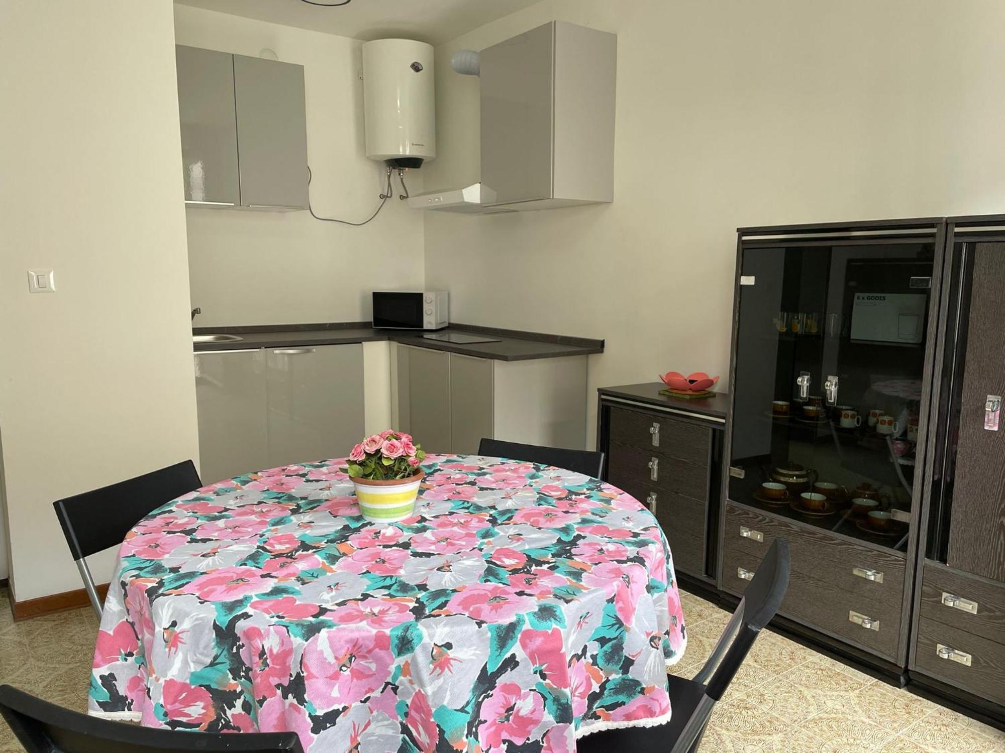 Europa Unita Apartment Градо Экстерьер фото